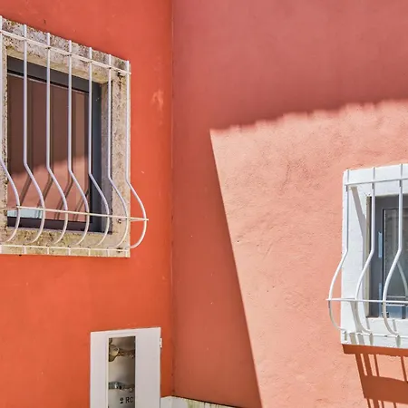Apartment Bliss A Part Sintra